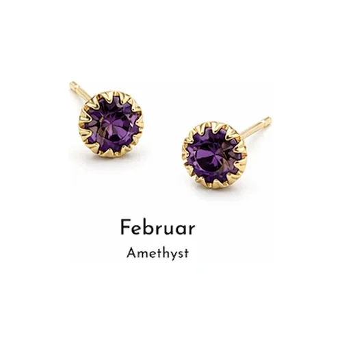 CEM 925 silver stud earrings BOS905157